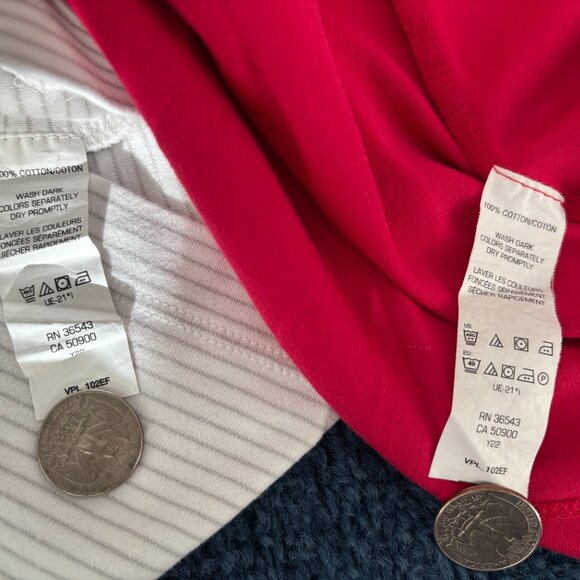 van heusen: 2 polos for one price - Picture 5 of 6